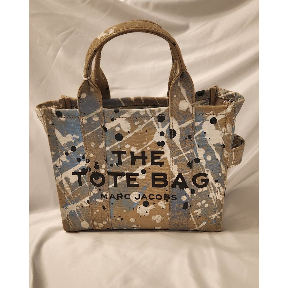 Authentic Gently Used Marc Jacobs the Tote Bag